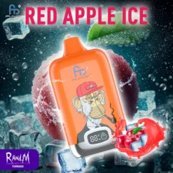Red Apple ice